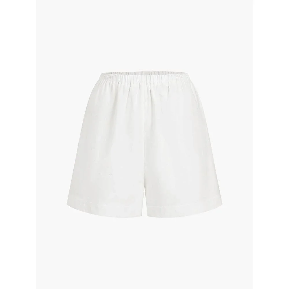 Commense Cotton & Linen Cowgirl‎ Melody Two Piece Shorts Set size M/6 - Picture 8 of 9